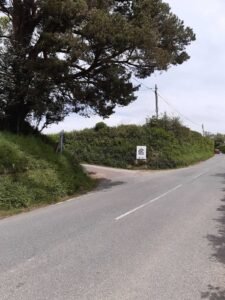 The Wagon House Dorset Milk Vending Machine